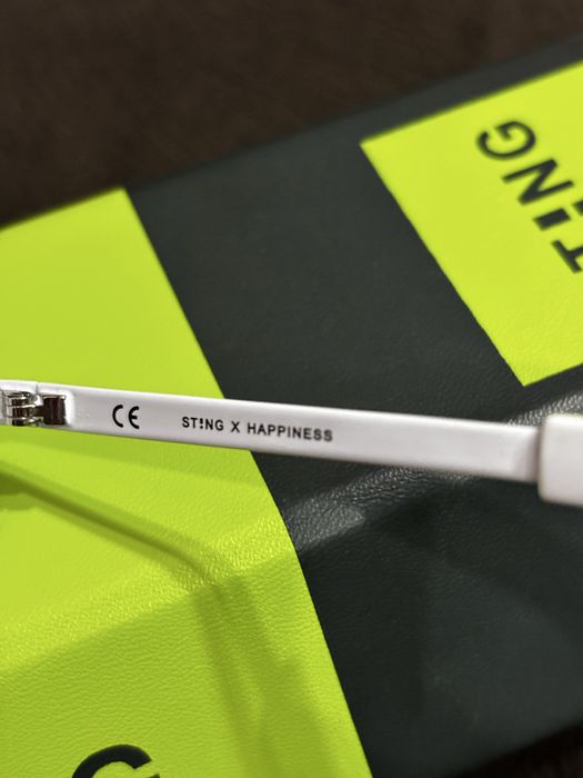 Унисекс слънчеви очила, метал