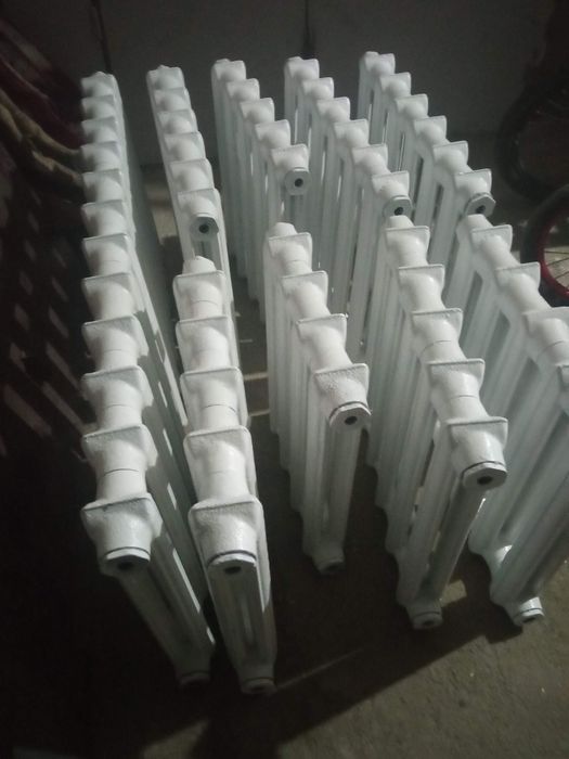 Чугунные батареи продаются