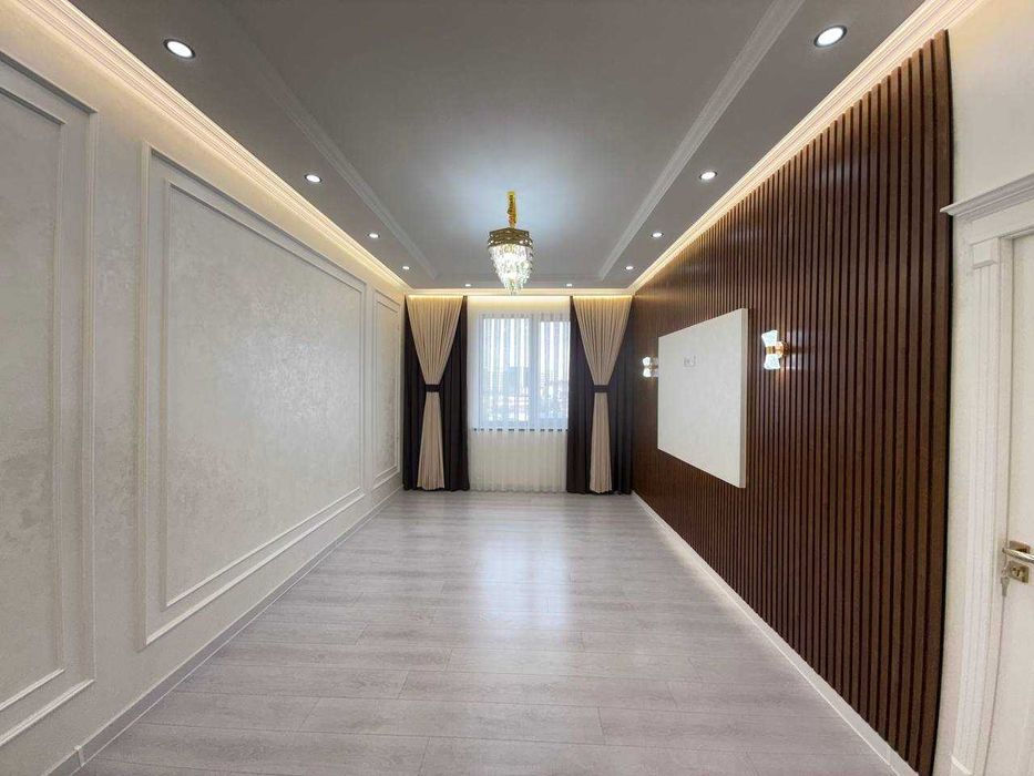 Продаётся 4х комнатная квартира в новостройке с евроремонтом