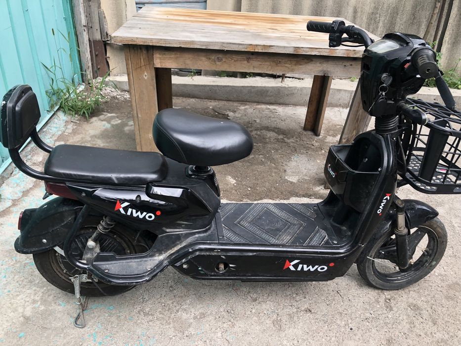 Продам электроскутер