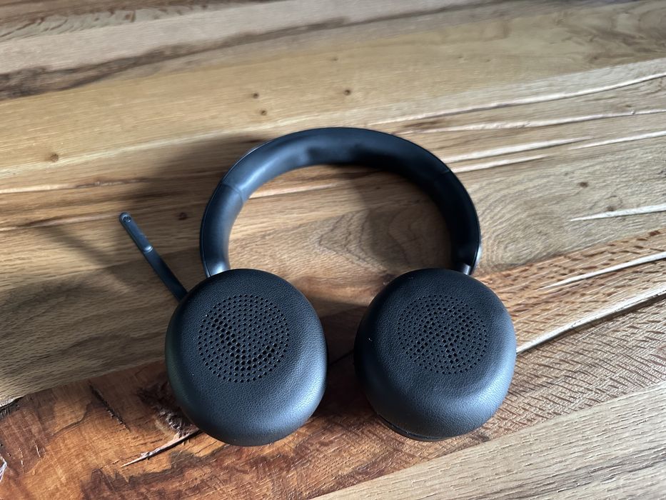 Bureți / Earpads cu memorie Jabra Evolve2 65, crem, noi