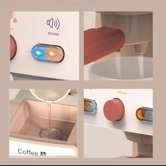 Детска кафе машина