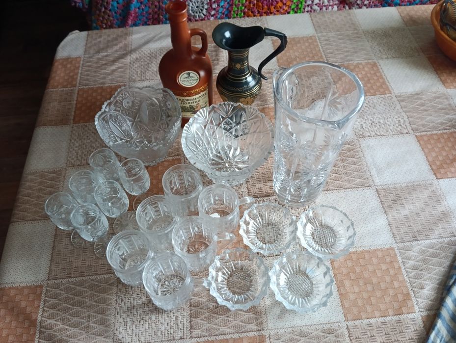 Продажа посуды б/у