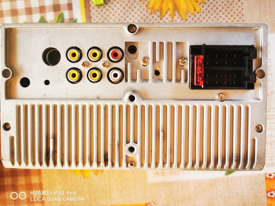 Ауди а4 б 7 радио