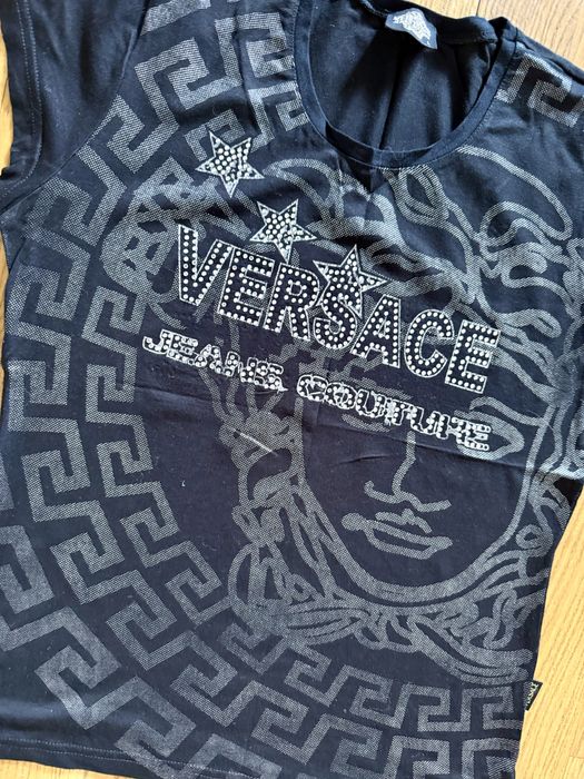 tricou femei Versace marime L