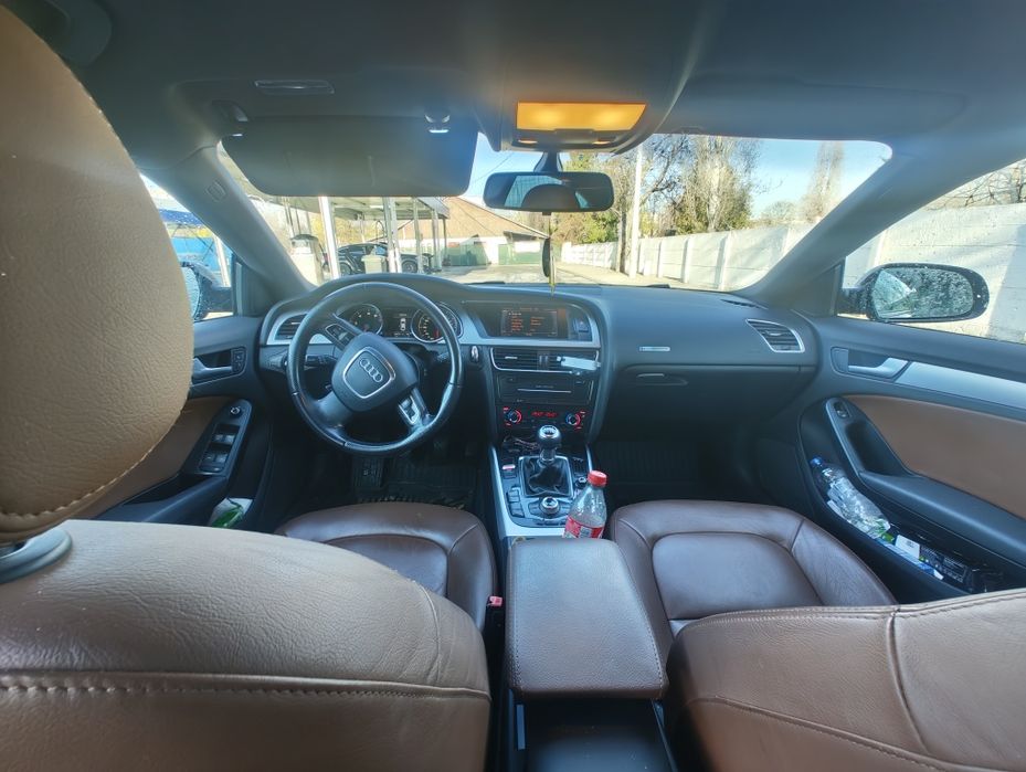 Audi a5 2011 2.0 tfsi