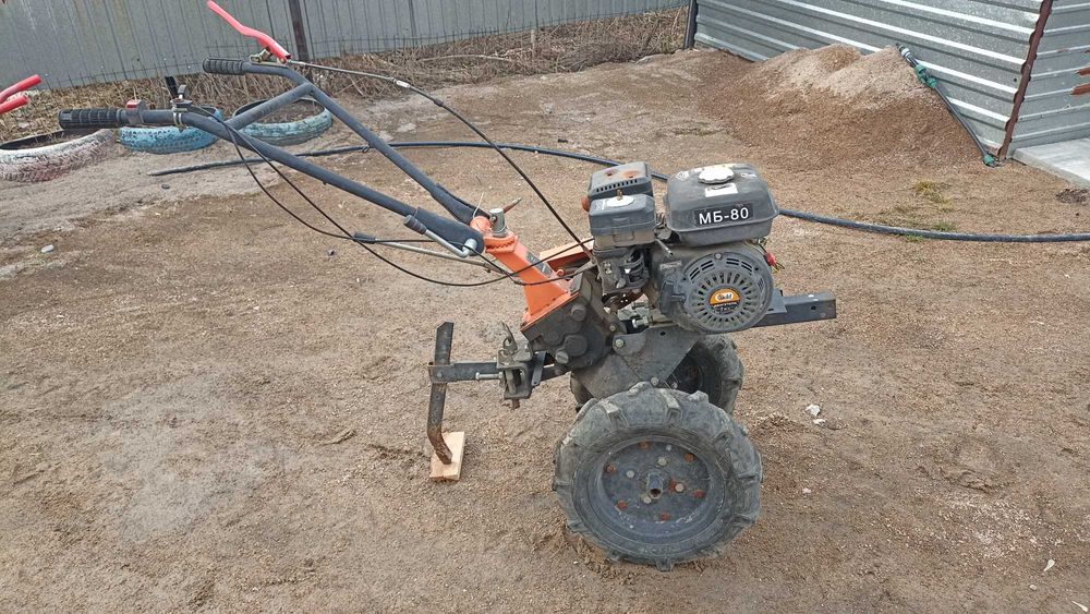 Продам мотоблок!