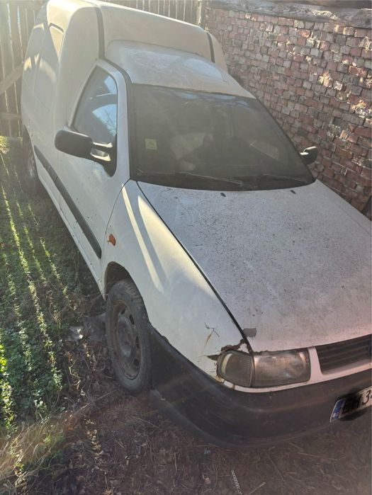 Volkswagen caddy 1.9sdi