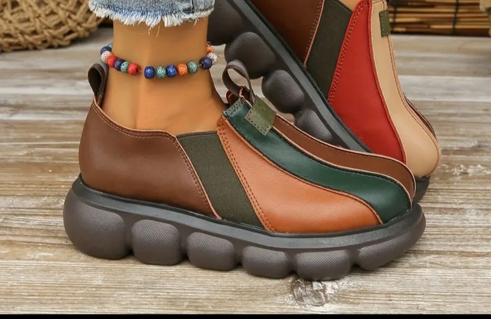 Туфли - лоферы  38 размер.