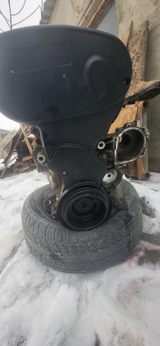 Chevrolet Cruise мотор