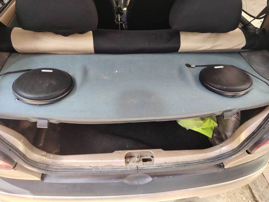 Daewoo Matiz 2006