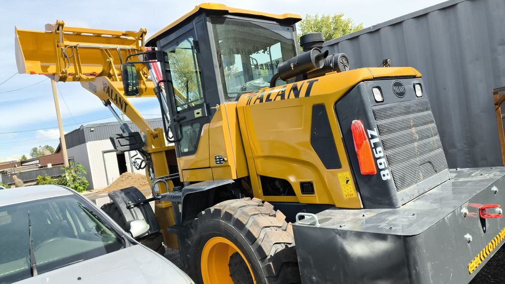 Продажа погрузчики фронтальные