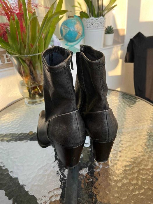 Ciocate Botine Stradivarius 36