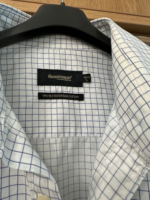 Мъжка риза Dressmann L