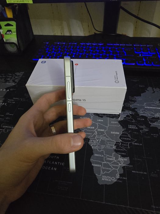 Xiaomi 15, 16gb RAM, 512gb, Snapdragon 8 Elite