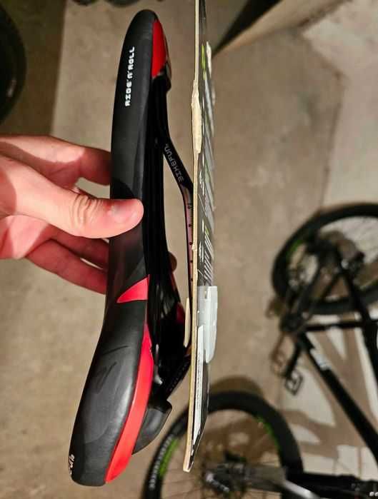Sa Bikefun Ventoux saddle mtb dh enduro