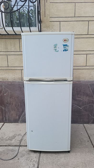 Лж белого цвета ноуфрост