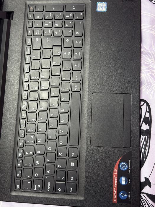 Laptop Lenovo ideapad