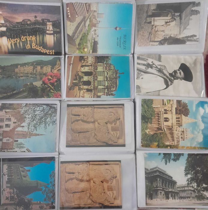 Стари картички по 0,50лв.