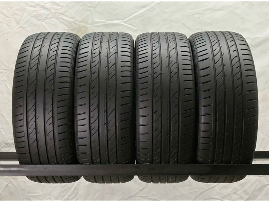 Продам резину 235/55/18