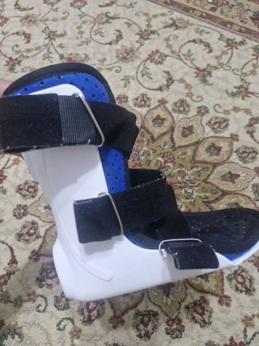 Продам сьемный гипс