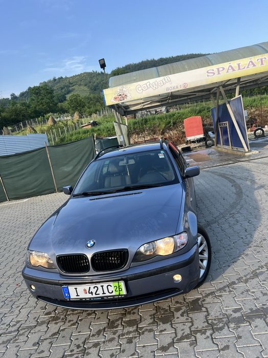 BMW 3 Series 2003 — imagine 5