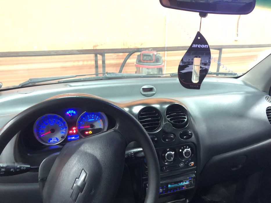 chevrolet matiz best