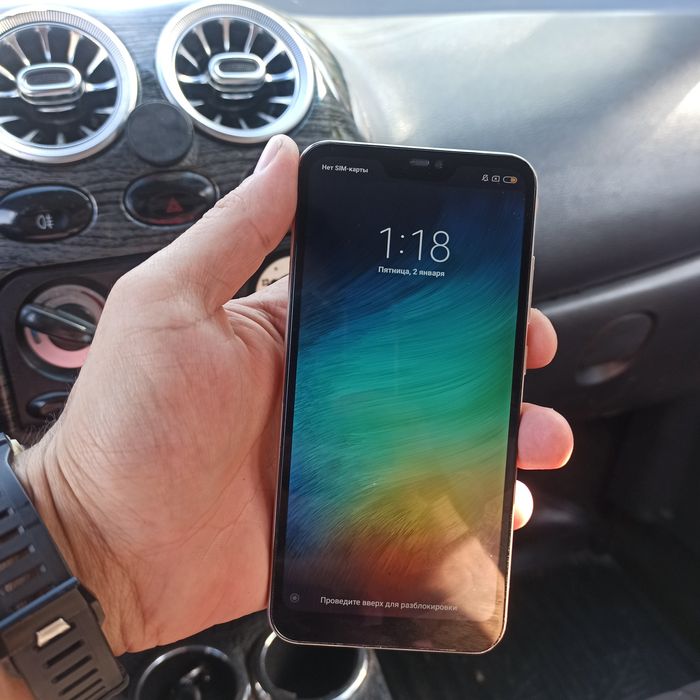 Redmi 6 pro 4/64GB