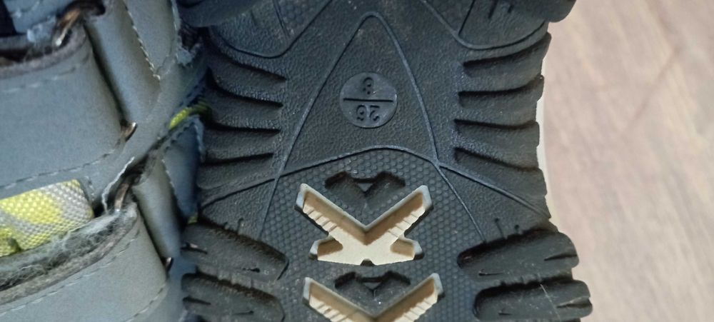 Детски ботушки Lupilu