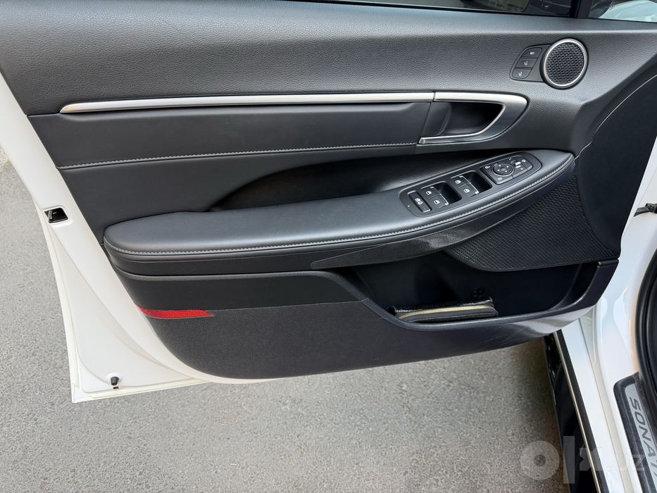 Hyundai Sonata 2.5л