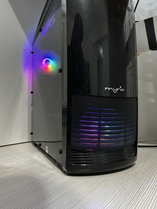 Vand  PC gaming myria