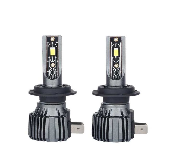 LED ЛЕД Крушки за фарове H7 – 12/24V компактен размер