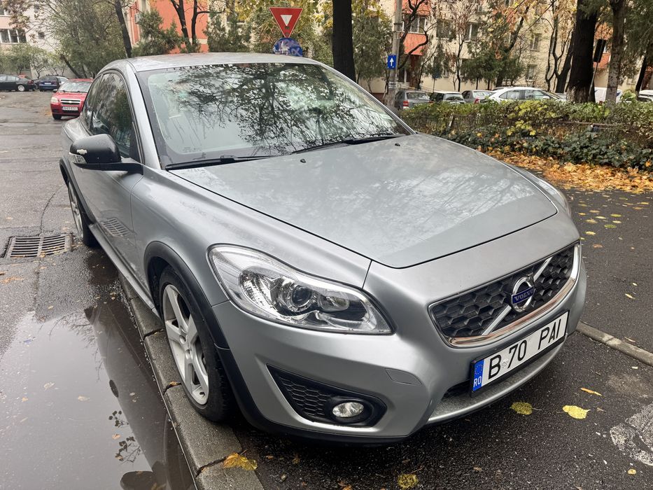 Volvo C30 D2 2013 Facelift