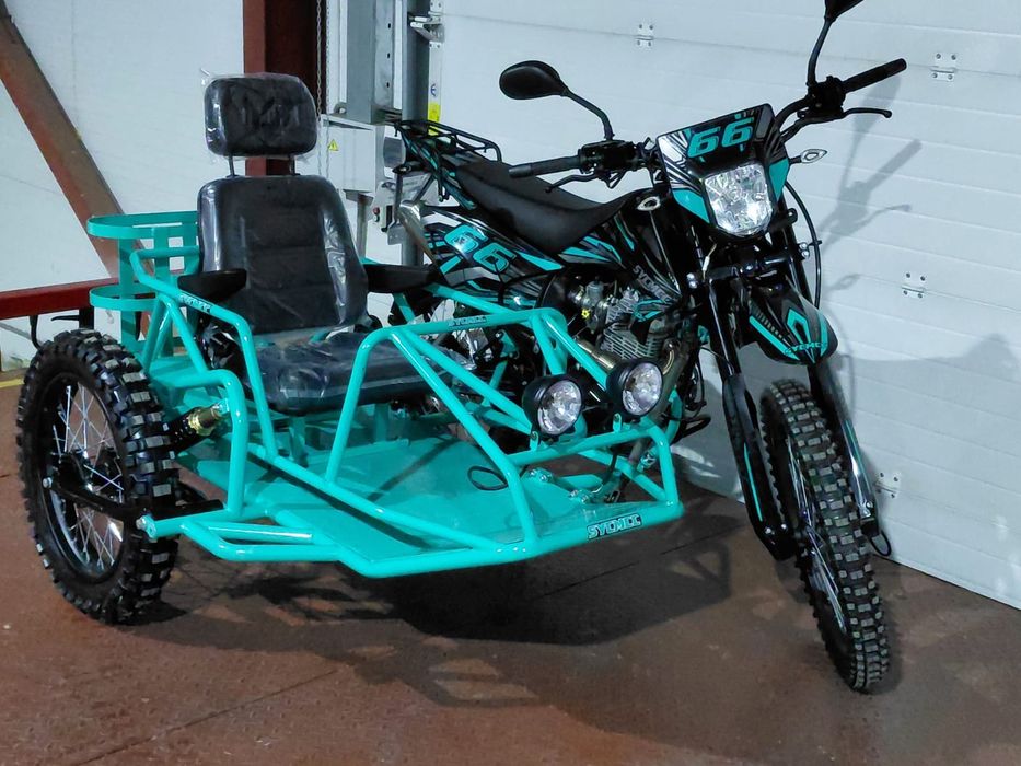 Мотоциклдер жана