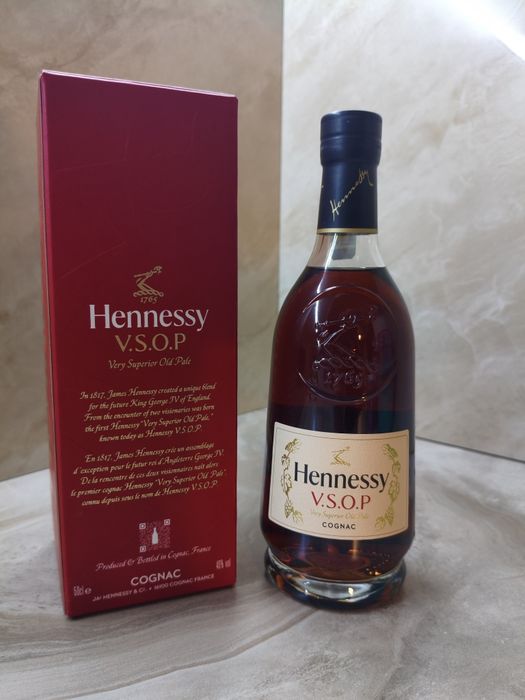 Hennessy VSOP 0.5