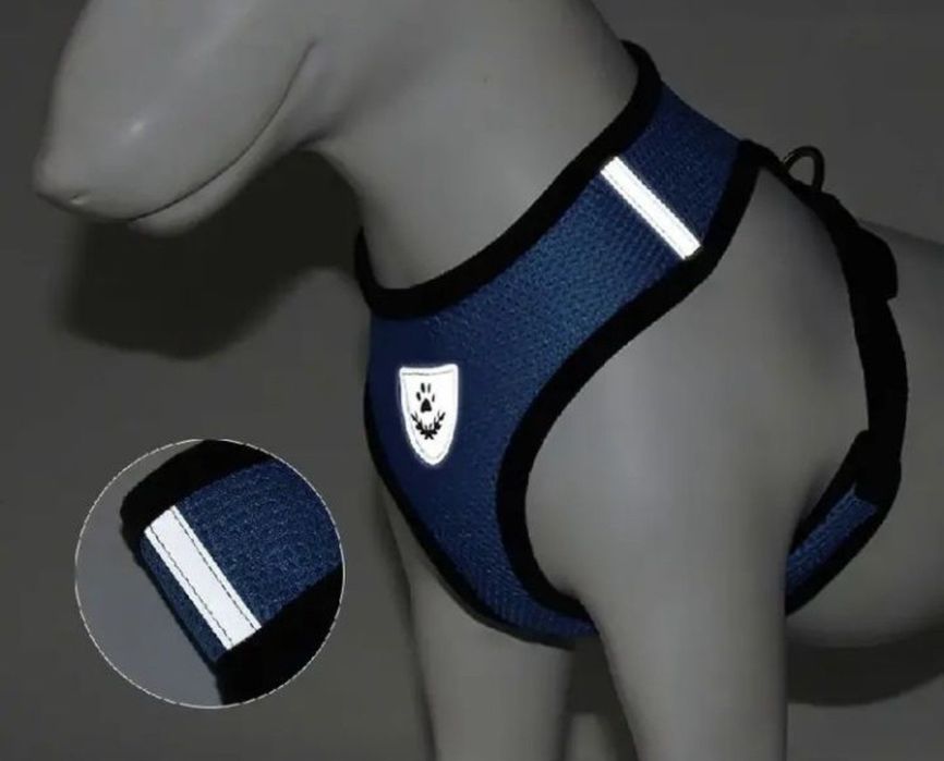 Ham și lesa animale de companie