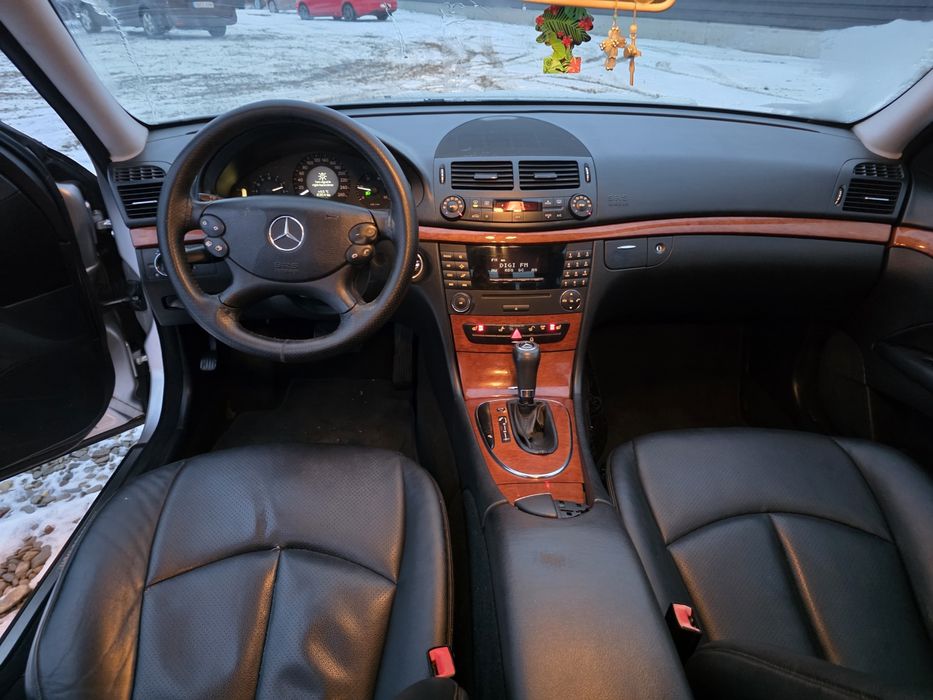 Mercedes e200 cdi Facelift Automat