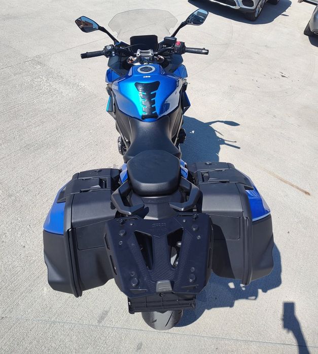 Suzuki GSX S1000 T GT  Ca nou!!