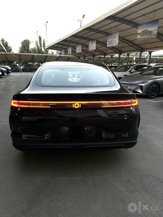Changan Nevo A06 EV