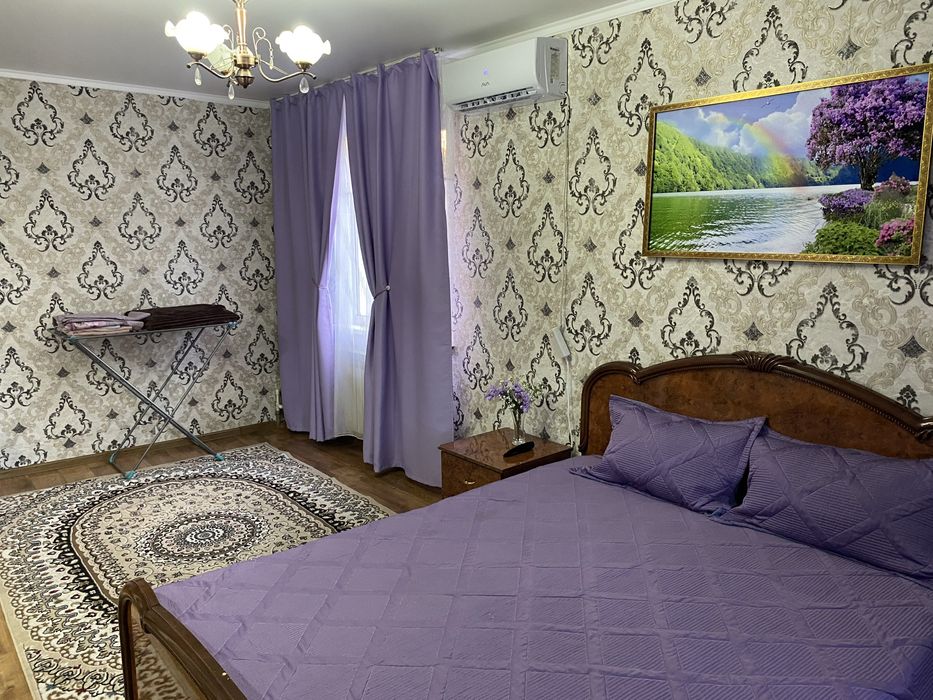 Квартира посуточно 10000