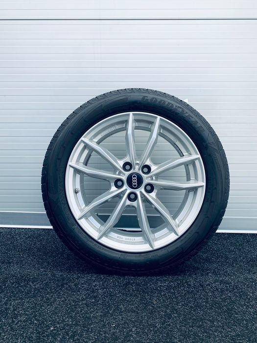 Jante 17 Audi A4 A5 A6 Vw passat  Vw Tiguan  skoda  octavia Superb 5x112 R17 Kba 53647