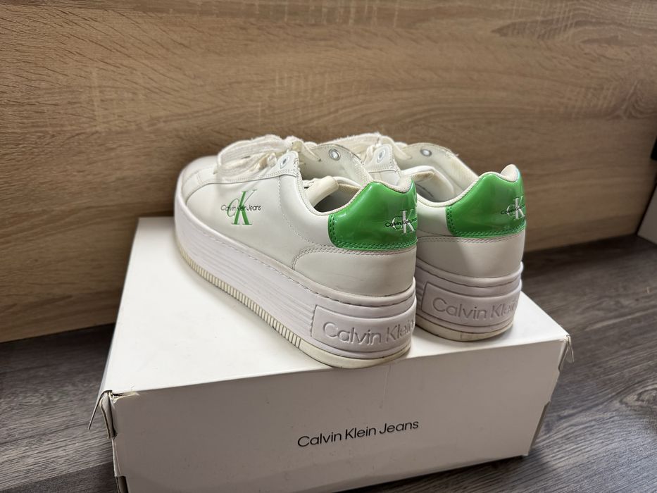 Маратонки Calvin Klein