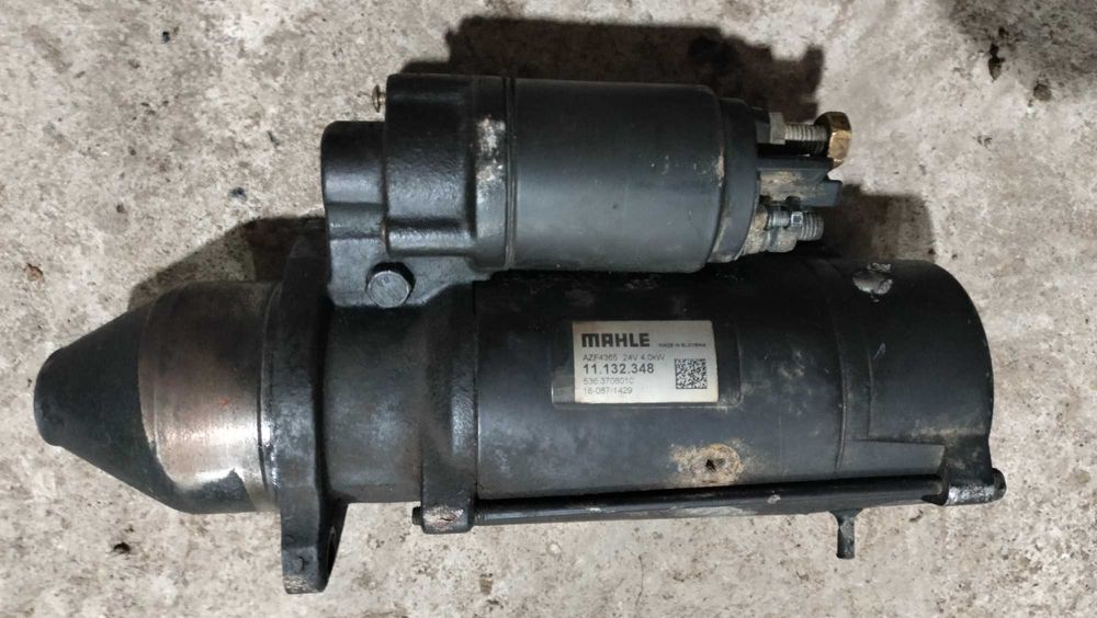 Стартёр ЯМЗ 534,536,Урал