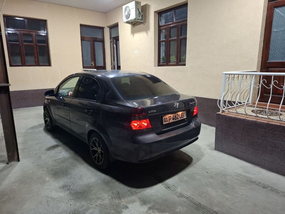 Nexia 3 avtomat 2018