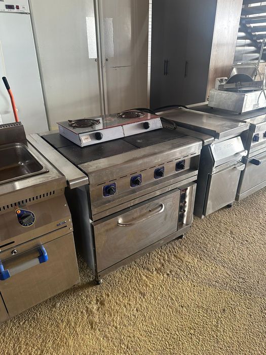 Котел пищеварочный, оборудование