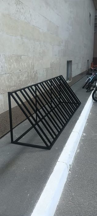 Сварочные работы,  велопарковки