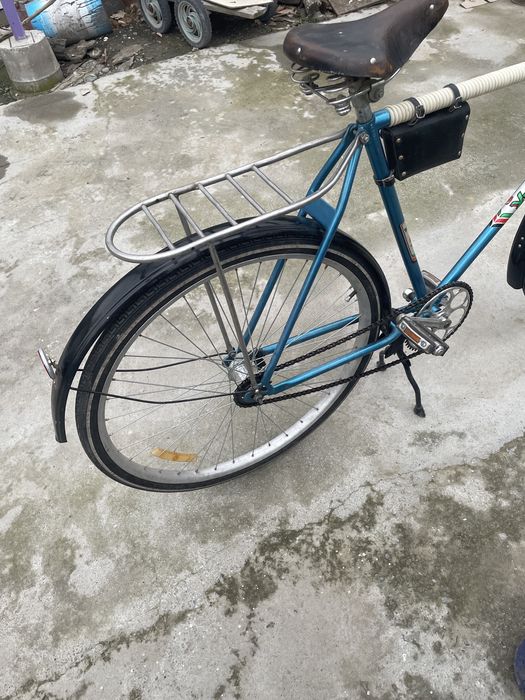 Велосипед Урал 1969