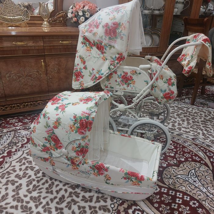 Orginal Peg perego Classico bollalar aravachasi