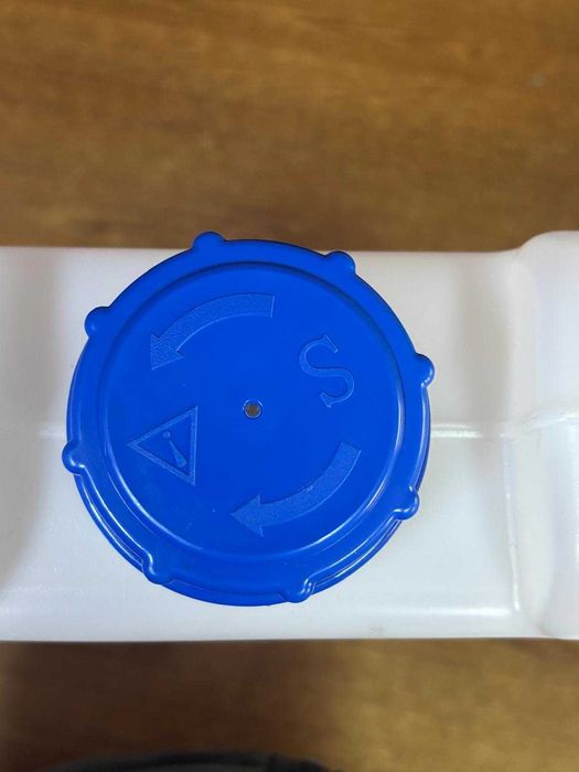 Rezervor combustibil incalzitor sirocol