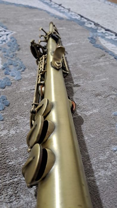 Саксафон сопрано